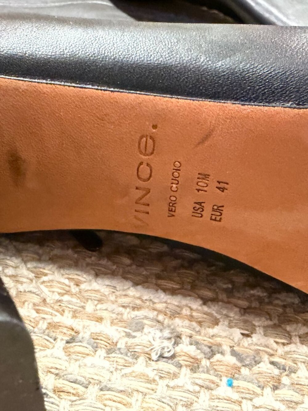 Vince Women's Pilar Boots 10 - Picture 6 of 11